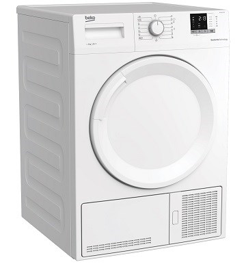 BEKO DHS8412PA0 kapacita a programy